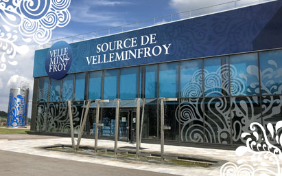 Discover the production site