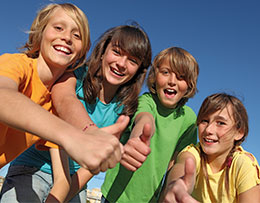 Velleminfroy contribue à une bonne croissance des enfants et adolescents